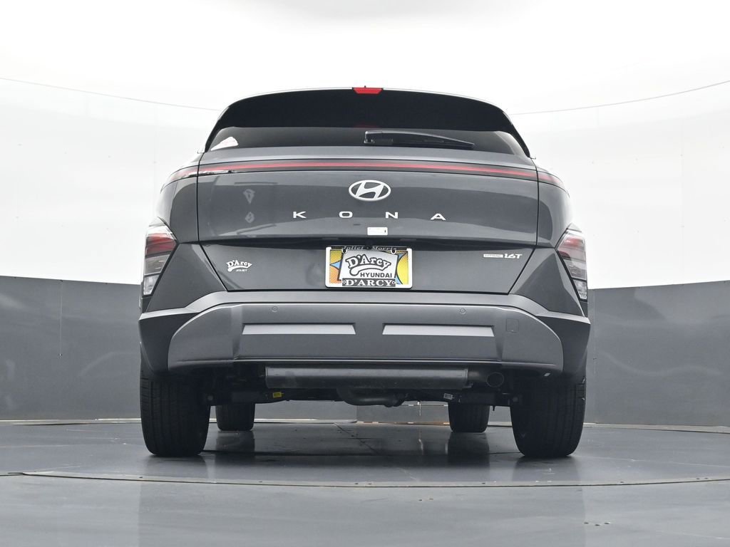 New 2026 Hyundai Kona Limited AWD/4WD image 26