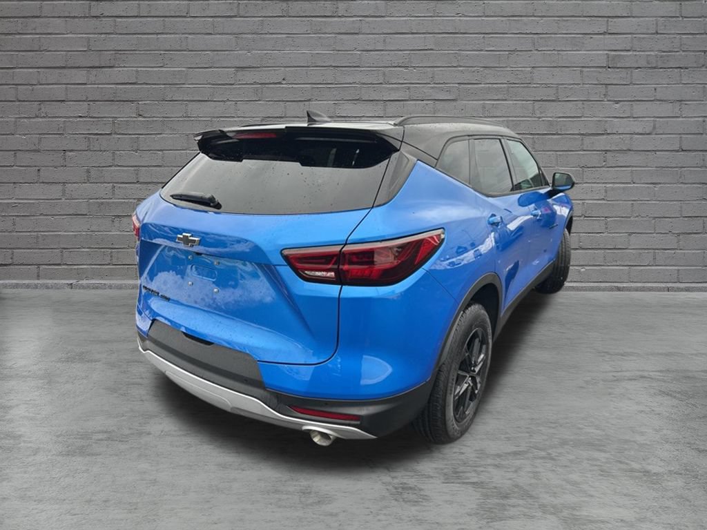 New 2026 Chevrolet Blazer LT w/ Convenience Package AWD/4WD image 9