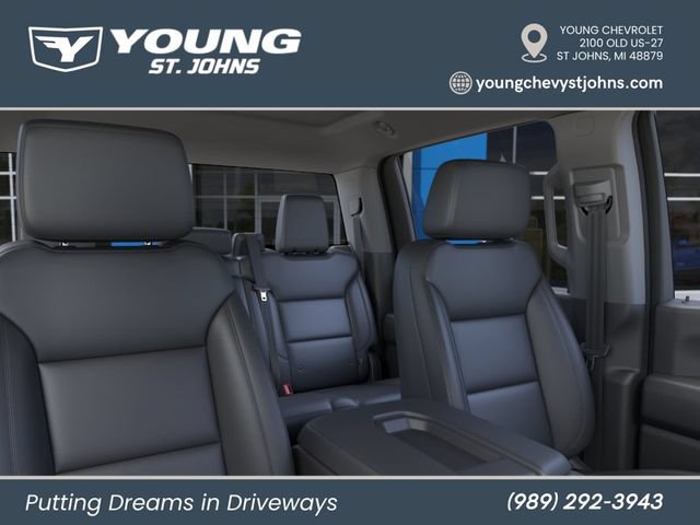 New 2026 Chevrolet Silverado 2500 W/T AWD/4WD image 24