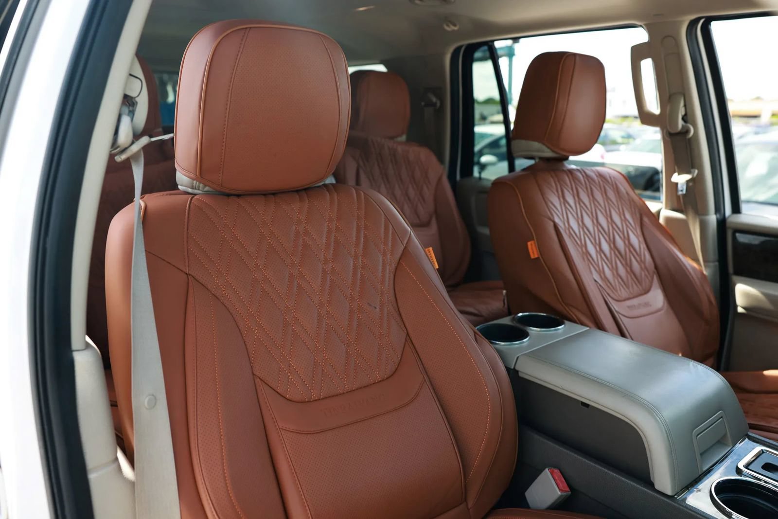 Used 2015 Lincoln Navigator L 2WD image 27