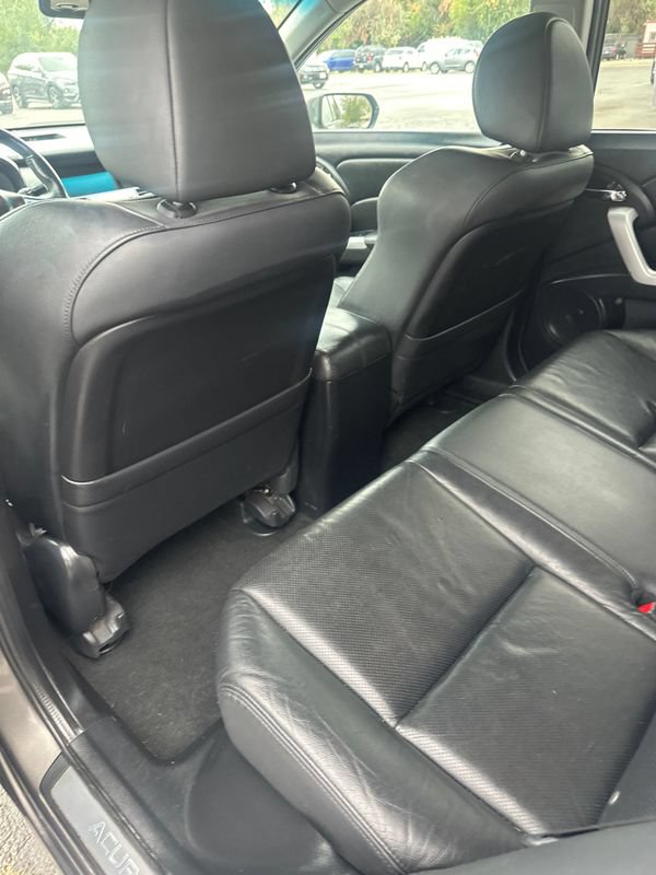 Used 2008 Acura RDX w/ Technology Package AWD/4WD image 19