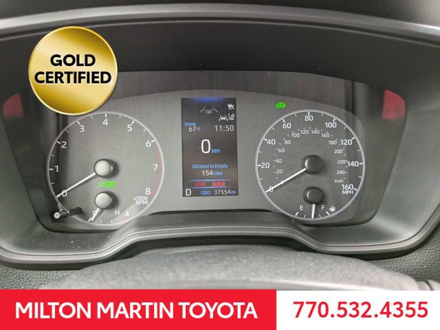 Used 2024 Toyota Corolla Cross SE image 26