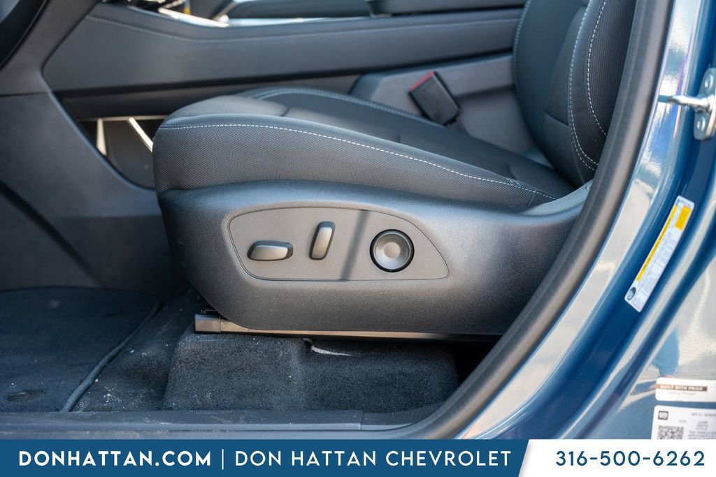 New 2026 Chevrolet Traverse LT image 20