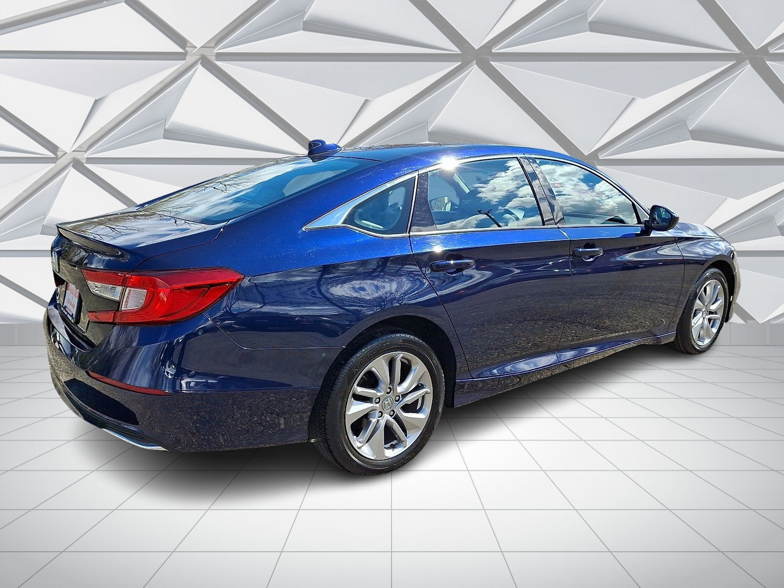 Certified 2019 Honda Accord LX image 11