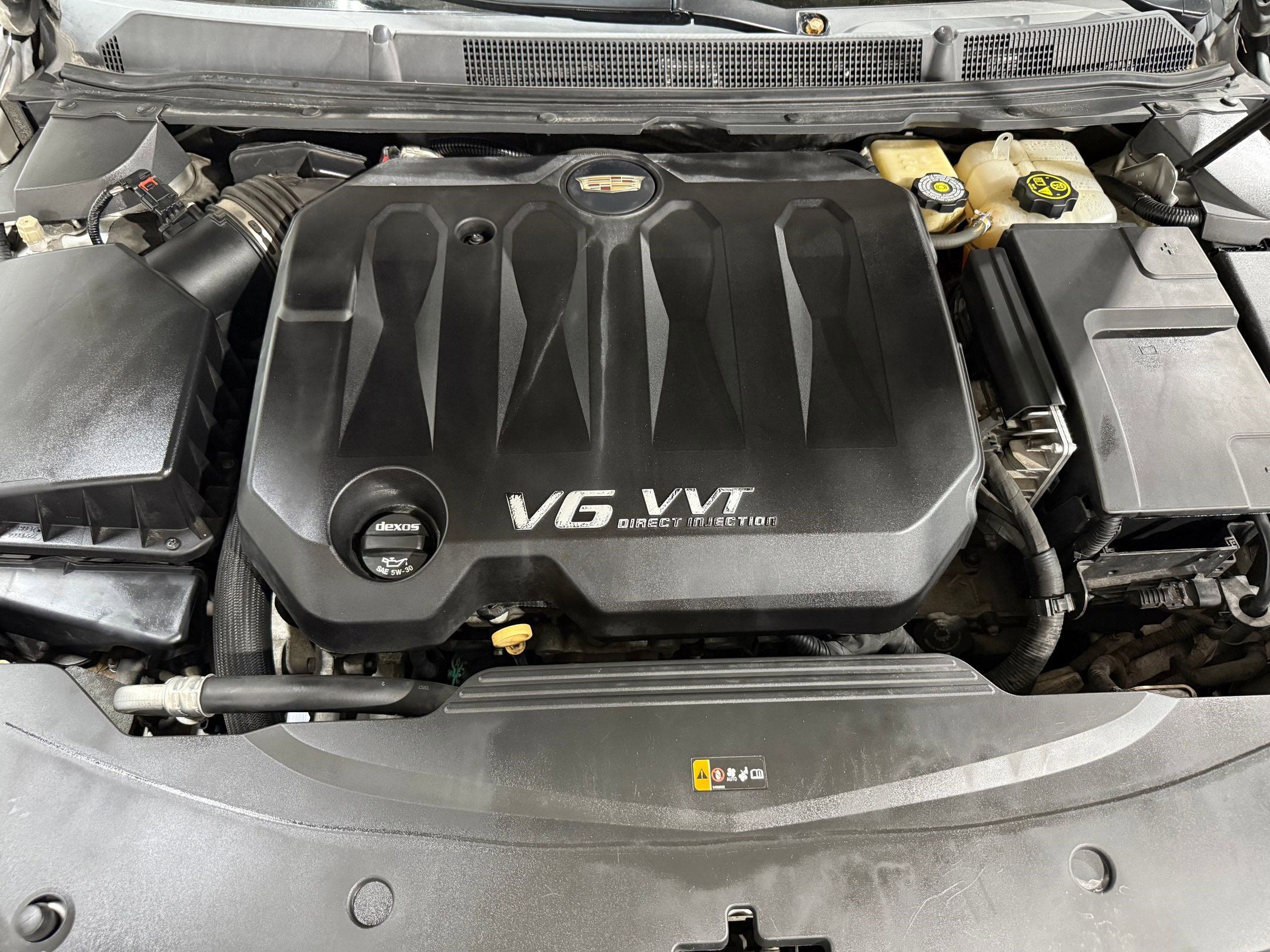 Used 2018 Cadillac XTS Luxury image 43