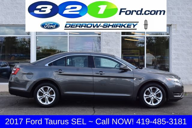 Used 2017 Ford Taurus SEL FWD image 3