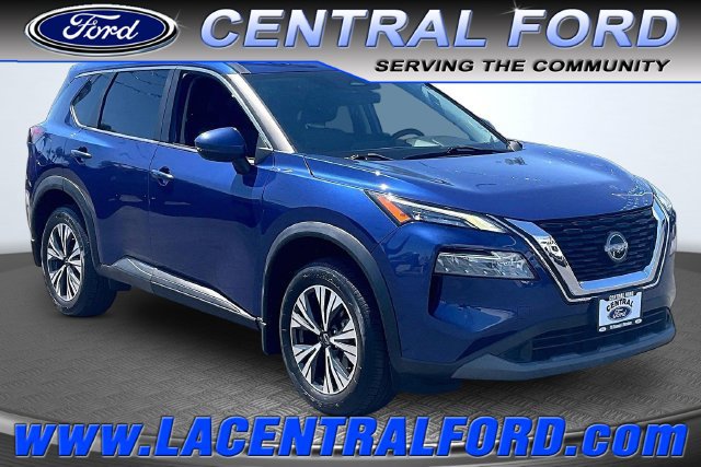 Used 2023 Nissan Rogue SV FWD image 1