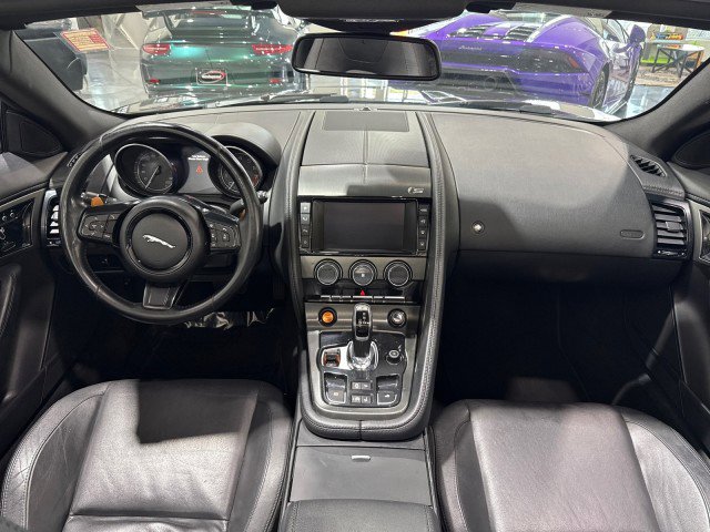 Used 2014 Jaguar F-TYPE S RWD image 42