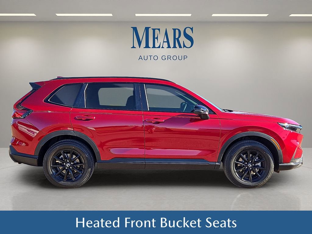 Used 2026 Honda CR-V Sport-L image 7