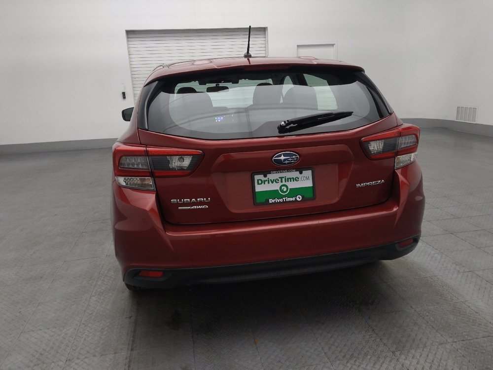 Used 2023 Subaru Impreza 2.0i image 6