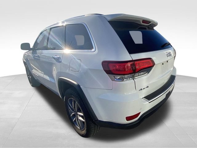Used 2021 Jeep Grand Cherokee Limited w/ Luxury Group II AWD/4WD image 7