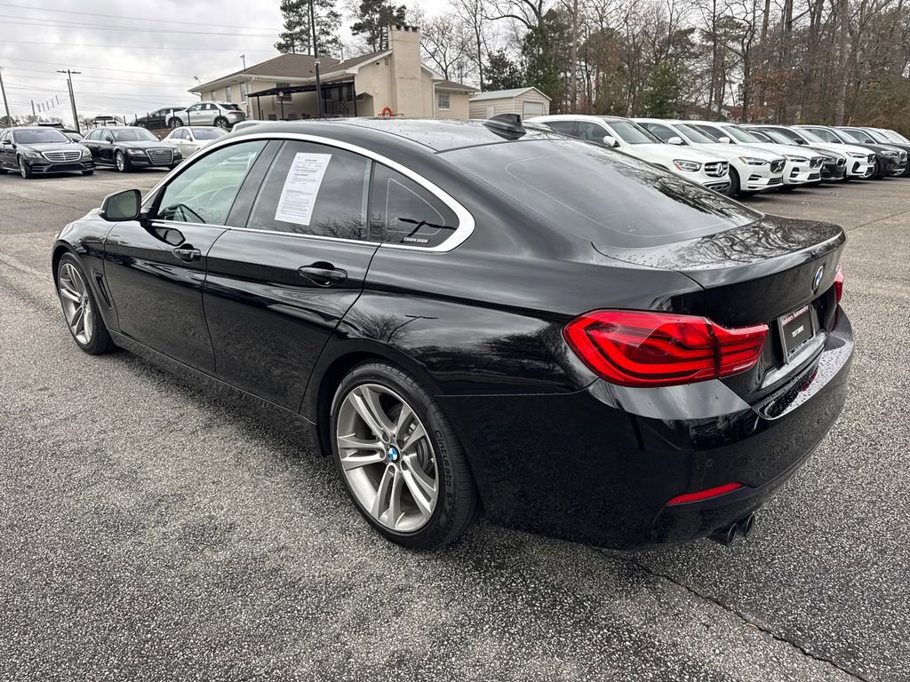 Used 2019 BMW 430i Gran Coupe RWD image 5