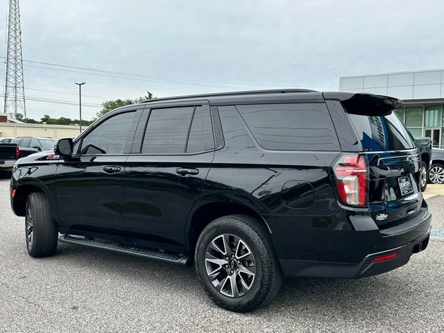 Used 2024 Chevrolet Tahoe Z71 w/ Luxury Package image 28