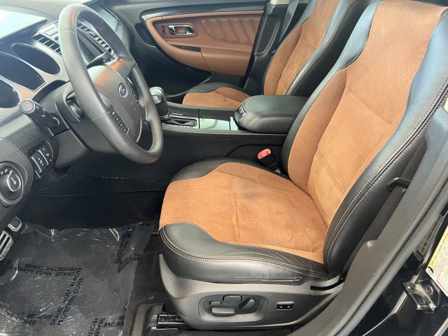 Used 2011 Ford Taurus SHO w/ 402A Rapid Spec Order Code AWD/4WD image 9