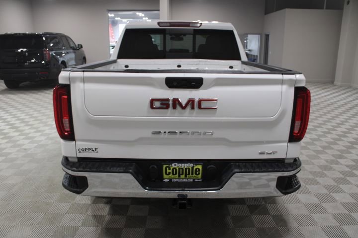 Used 2021 GMC Sierra 1500 SLT image 8