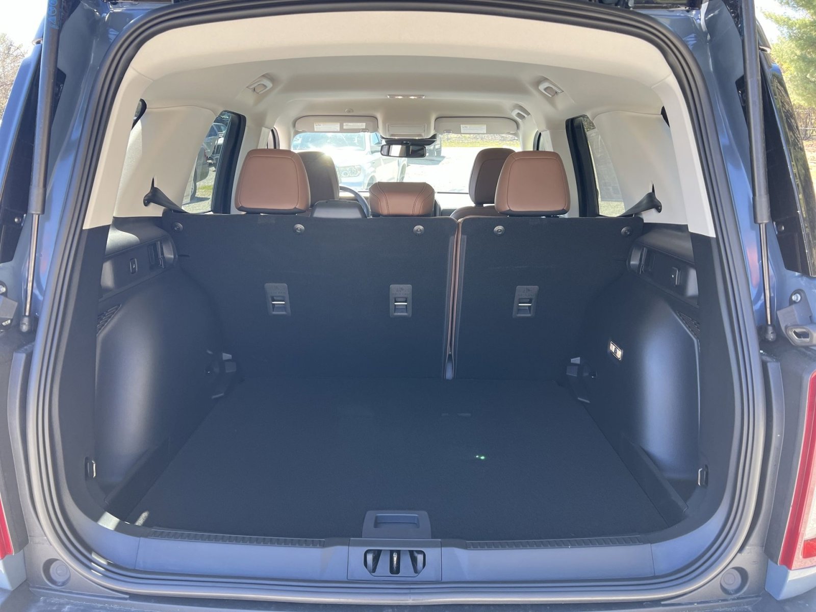 New 2026 Ford Bronco Sport Outer Banks w/ Outer Banks Tech Package+ AWD/4WD image 25