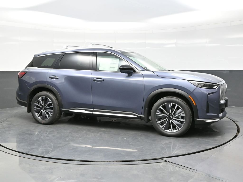 Used 2026 INFINITI QX60 Luxe w/ Cargo Package AWD/4WD image 8