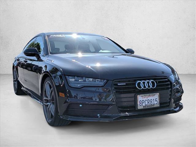 Used 2016 Audi A7 3.0T Premium Plus w/ Black Optic Package AWD/4WD image 3