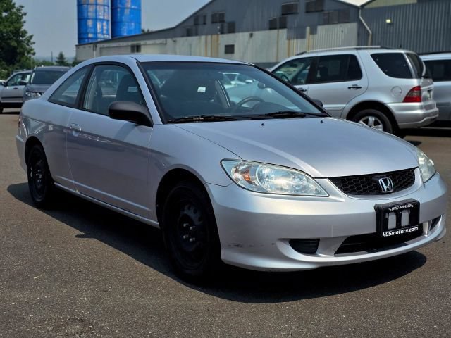 Used 2004 Honda Civic LX