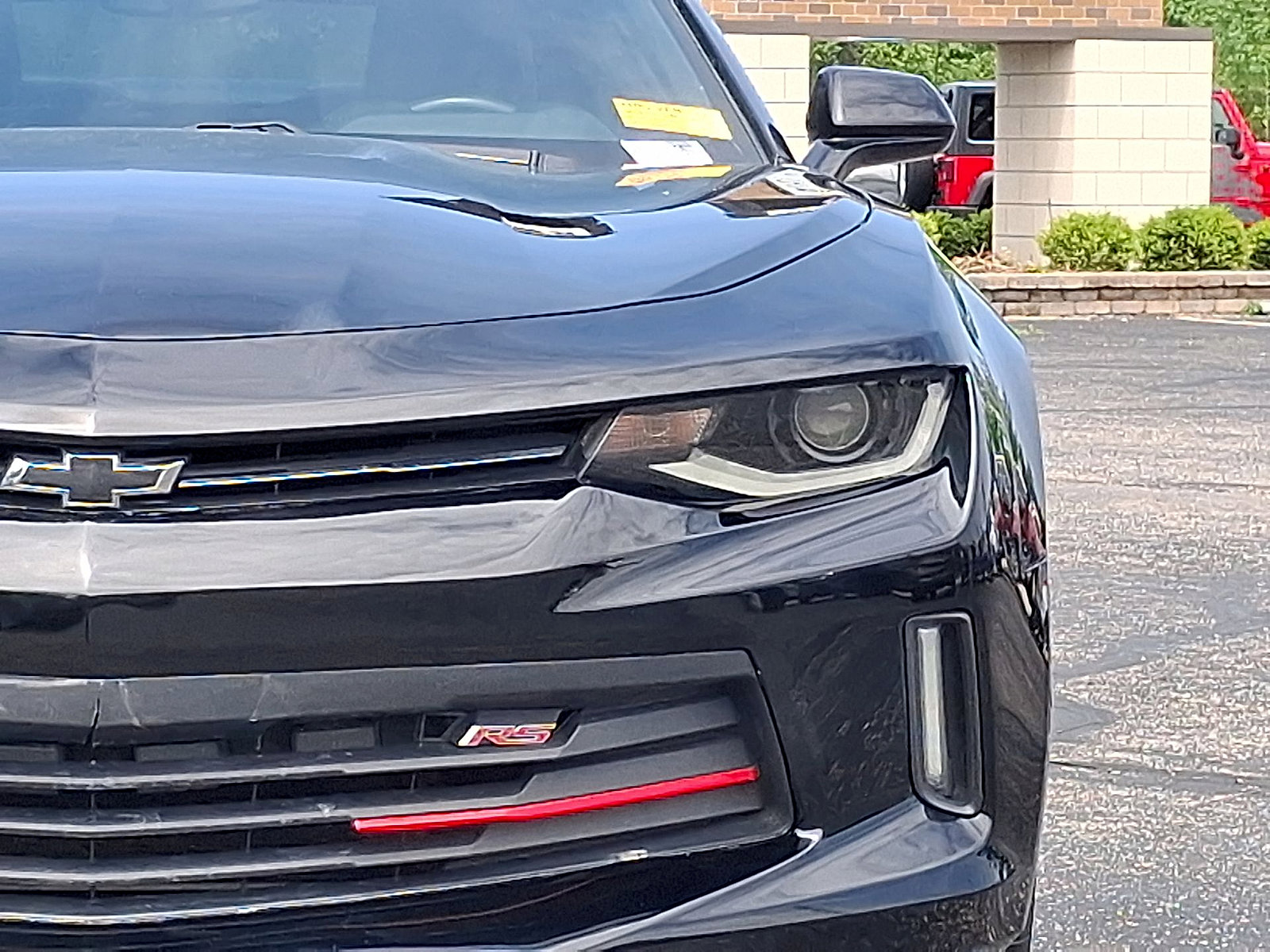 Used 2017 Chevrolet Camaro LT w/ RS Package RWD image 27