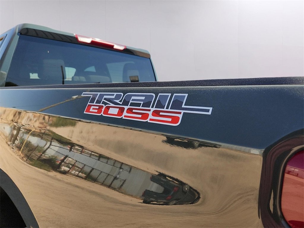 New 2026 Chevrolet Silverado 1500 LT Trail Boss w/ Protection Package image 10