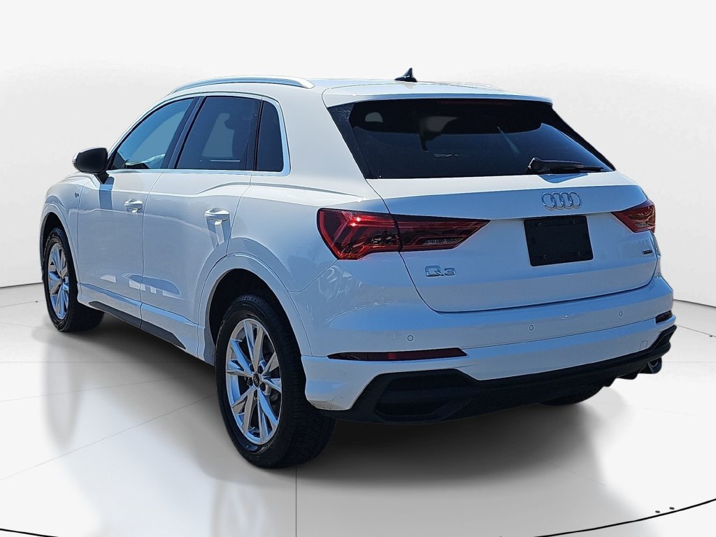 Used 2025 Audi Q3 2.0T Premium AWD/4WD image 8