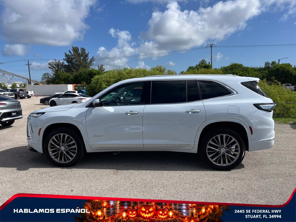 New 2026 Buick Enclave Avenir w/ Super Cruise Package AWD/4WD image 4