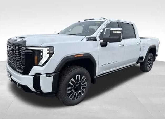 New 2026 GMC Sierra 3500 Denali w/ Technology Package