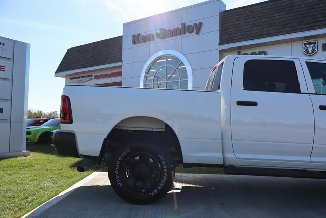 Used 2025 RAM 3500 Tradesman image 37