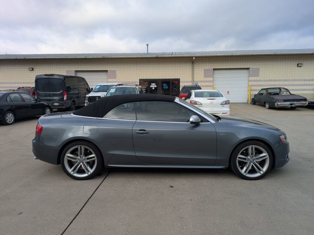 Used 2012 Audi S5 Prestige image 4