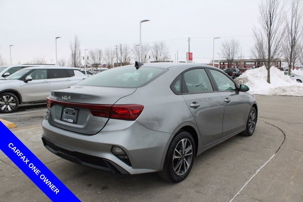 Used 2024 Kia Forte LXS image 7