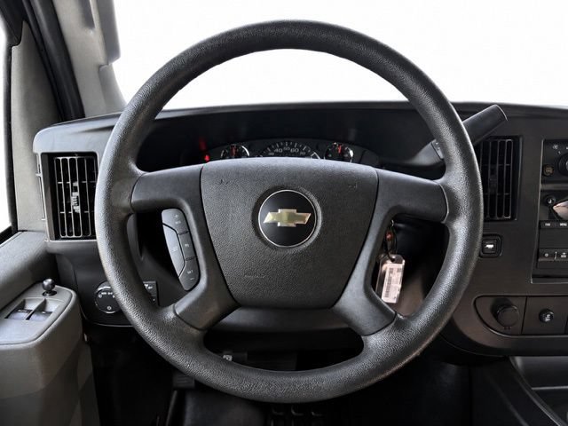 Used 2024 Chevrolet Express 2500 Extended w/ Driver Convenience Package RWD image 26