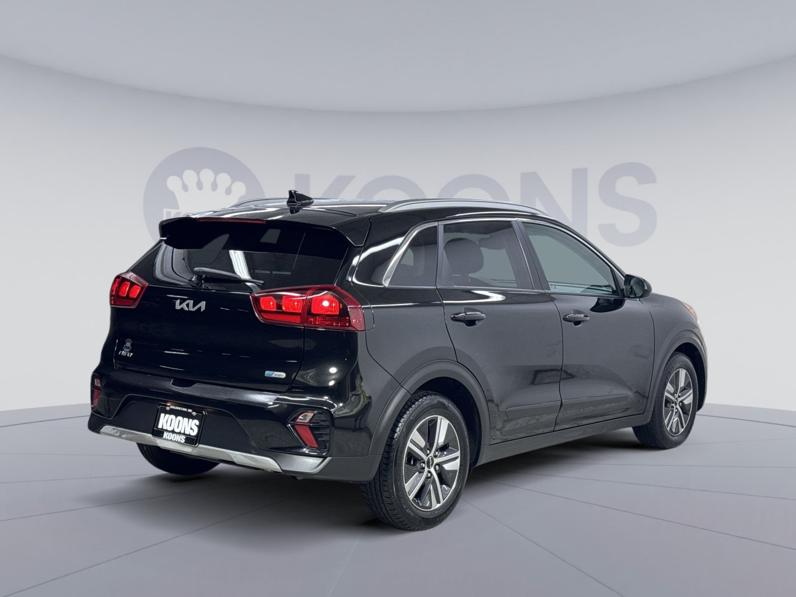 Used 2022 Kia Niro LXS FWD image 20