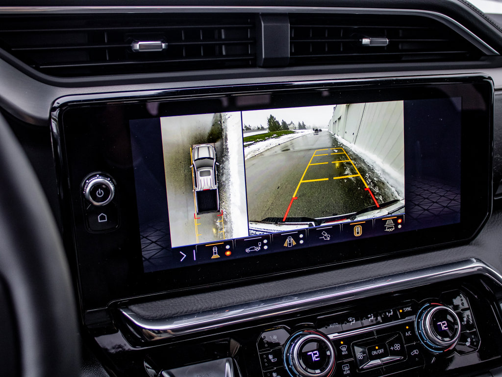 Used 2026 GMC Sierra 1500 Denali image 36