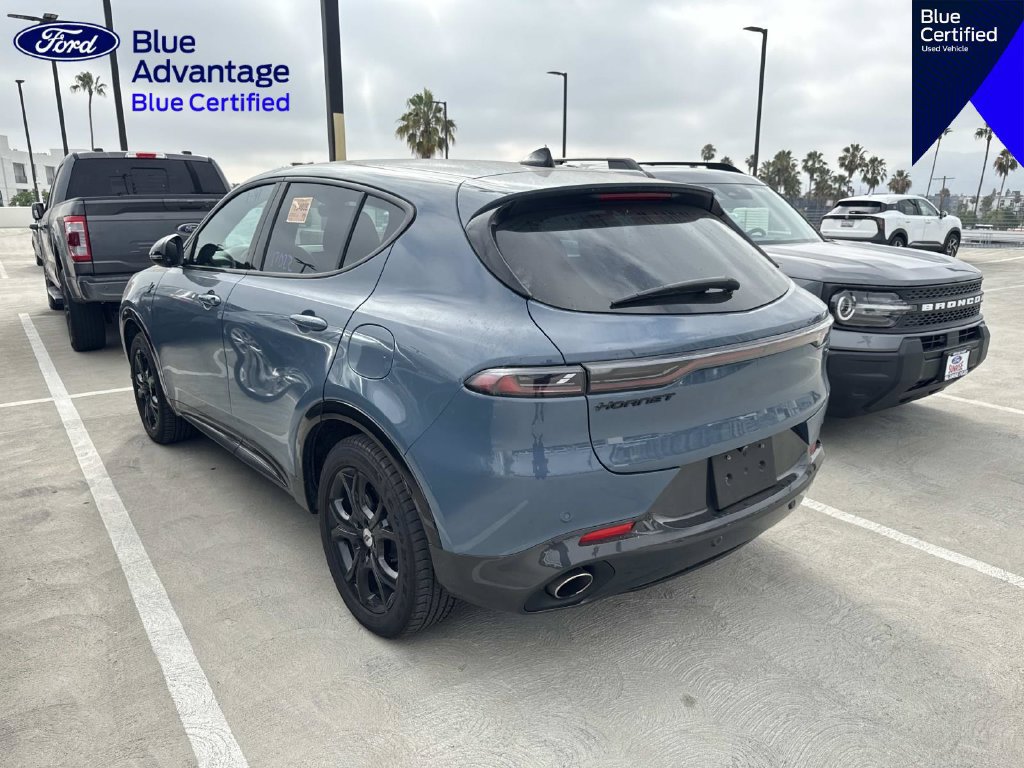 Used 2024 Dodge Hornet R/T w/ R/T Blacktop Package AWD/4WD image 8