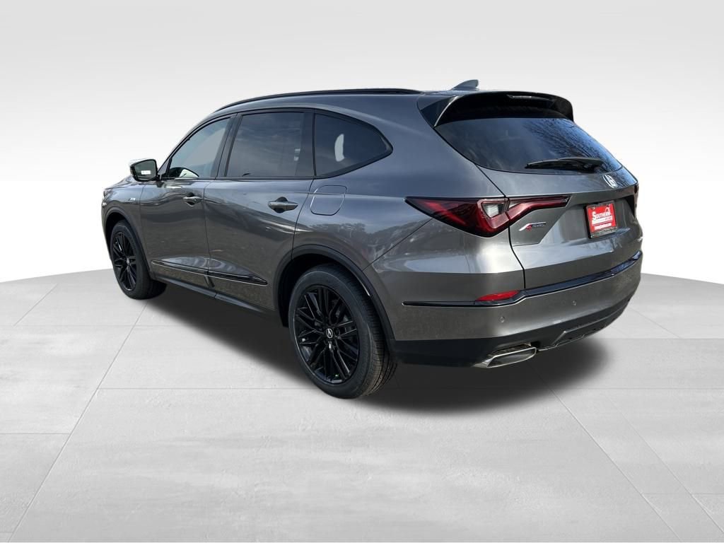 New 2026 Acura MDX A-Spec image 3