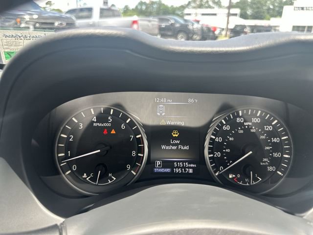 Used 2022 INFINITI Q50 Sensory AWD/4WD image 12