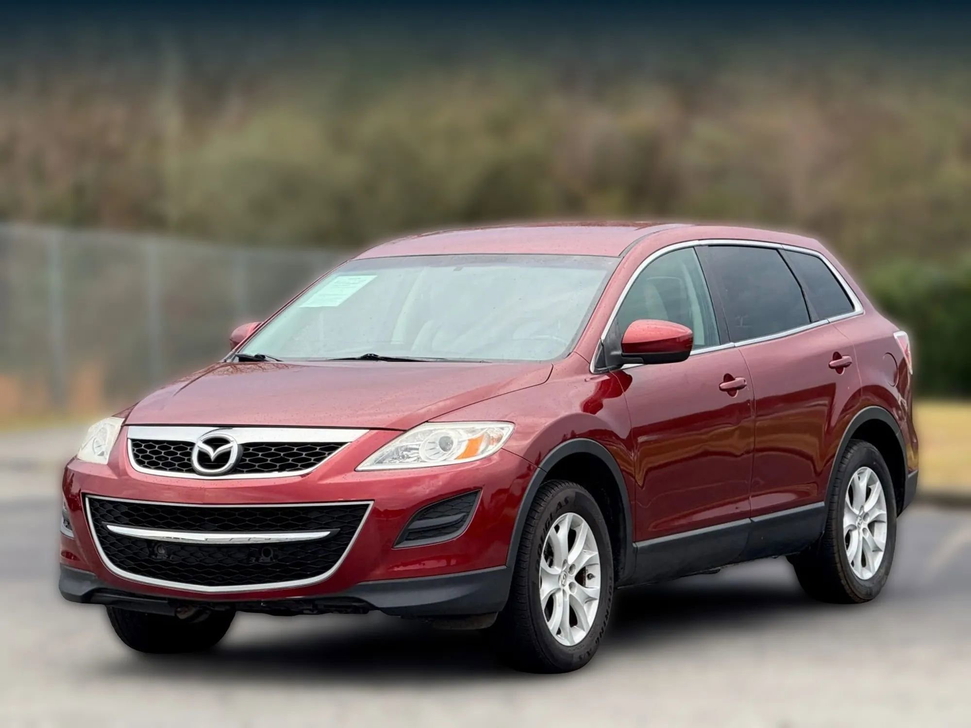 Used 2012 MAZDA CX-9 Touring image 6