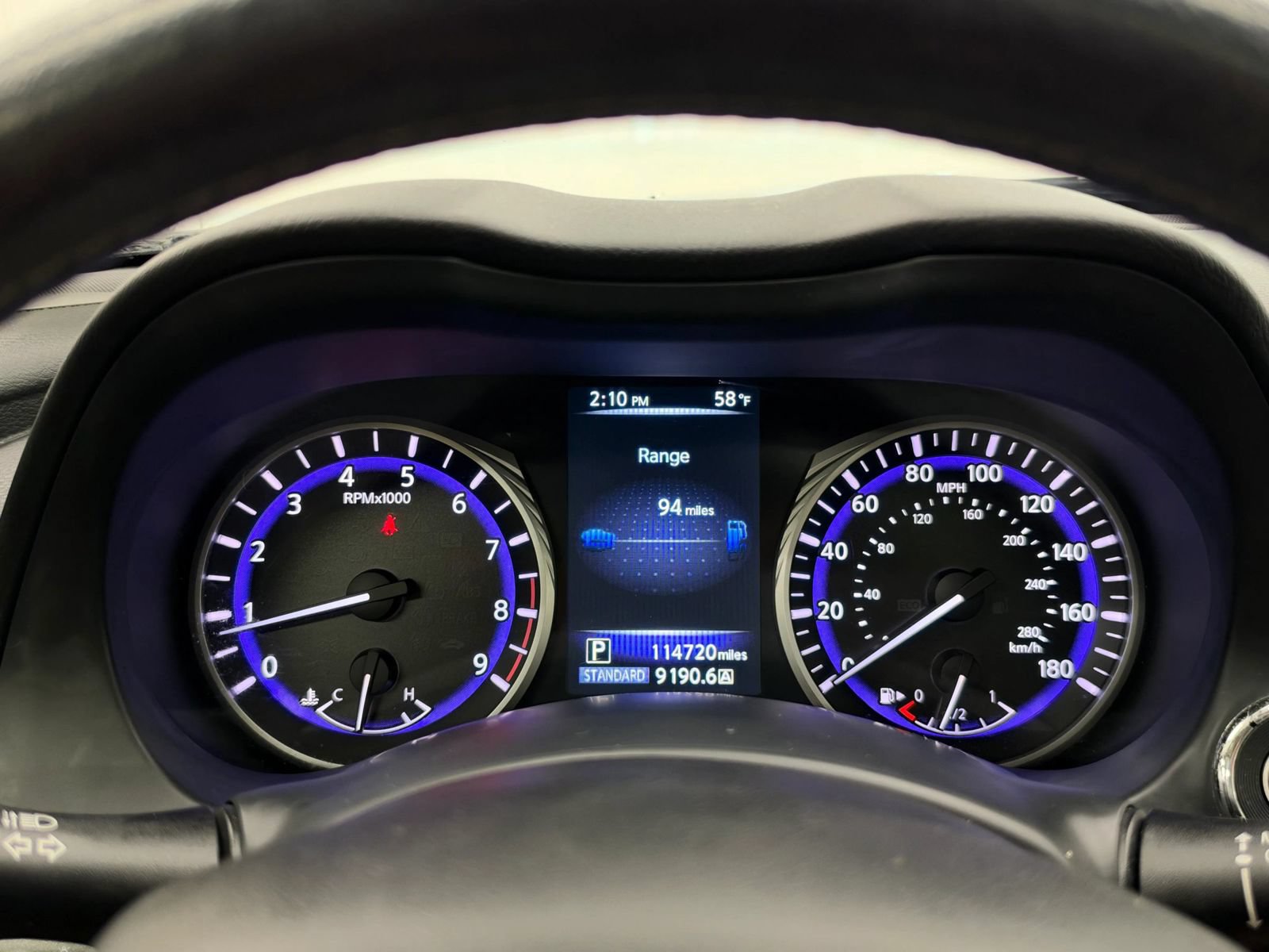 Used 2015 INFINITI Q50 Premium w/ Navigation Package AWD/4WD image 29