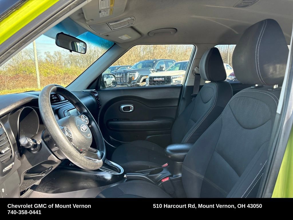 Used 2016 Kia Soul w/ Convenience Package image 10