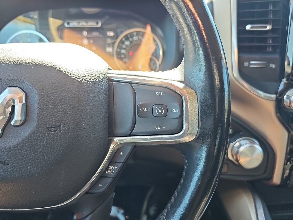 Used 2021 RAM 1500 Laramie w/ Protection Group AWD/4WD image 18