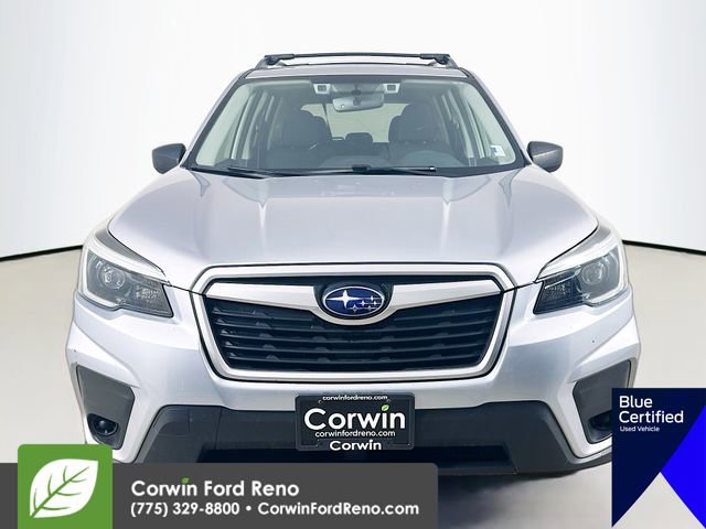 Used 2021 Subaru Forester AWD/4WD image 2
