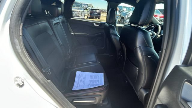 Certified 2023 Ford Escape ST-Line w/ Tech Pack #1 AWD/4WD image 13