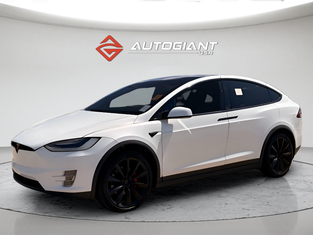 Used 2019 Tesla Model X Performance AWD/4WD image 3