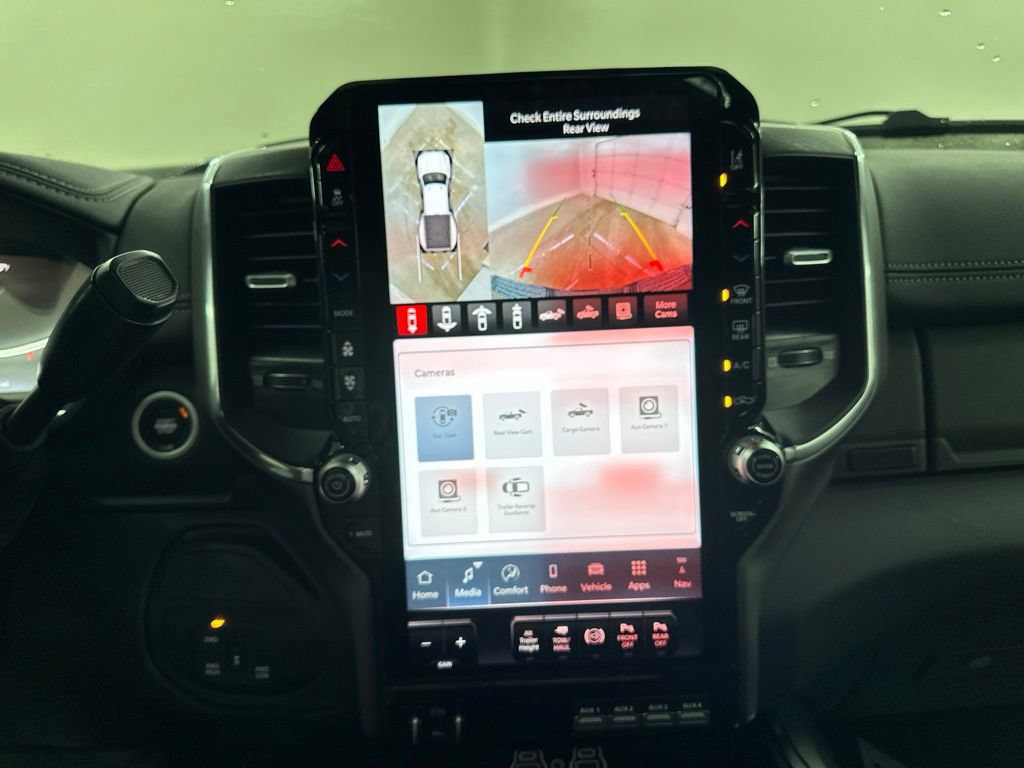 New 2026 RAM 3500 Laramie AWD/4WD image 67