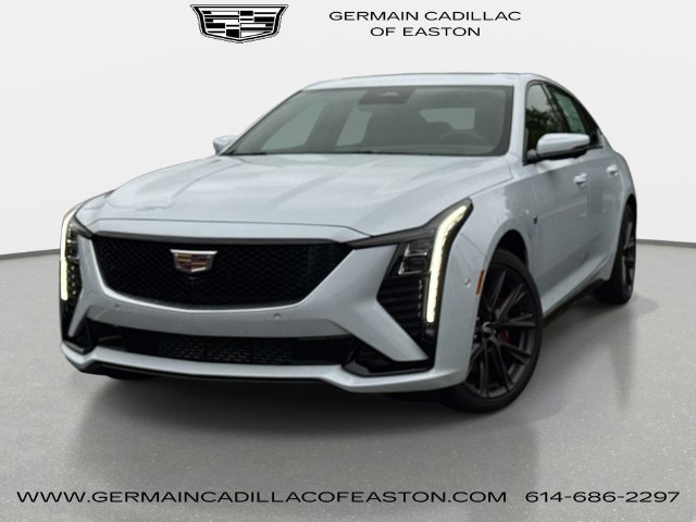 New 2026 Cadillac CT5 Sport w/ Technology Package