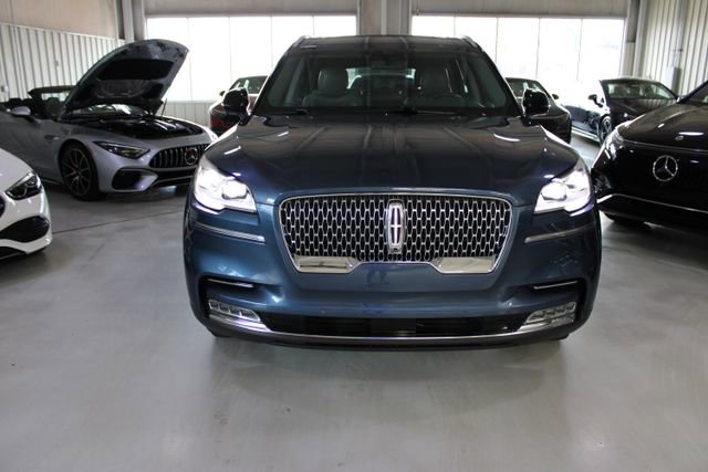 Used 2020 Lincoln Aviator Reserve w/ Equipment Group 202A image 43