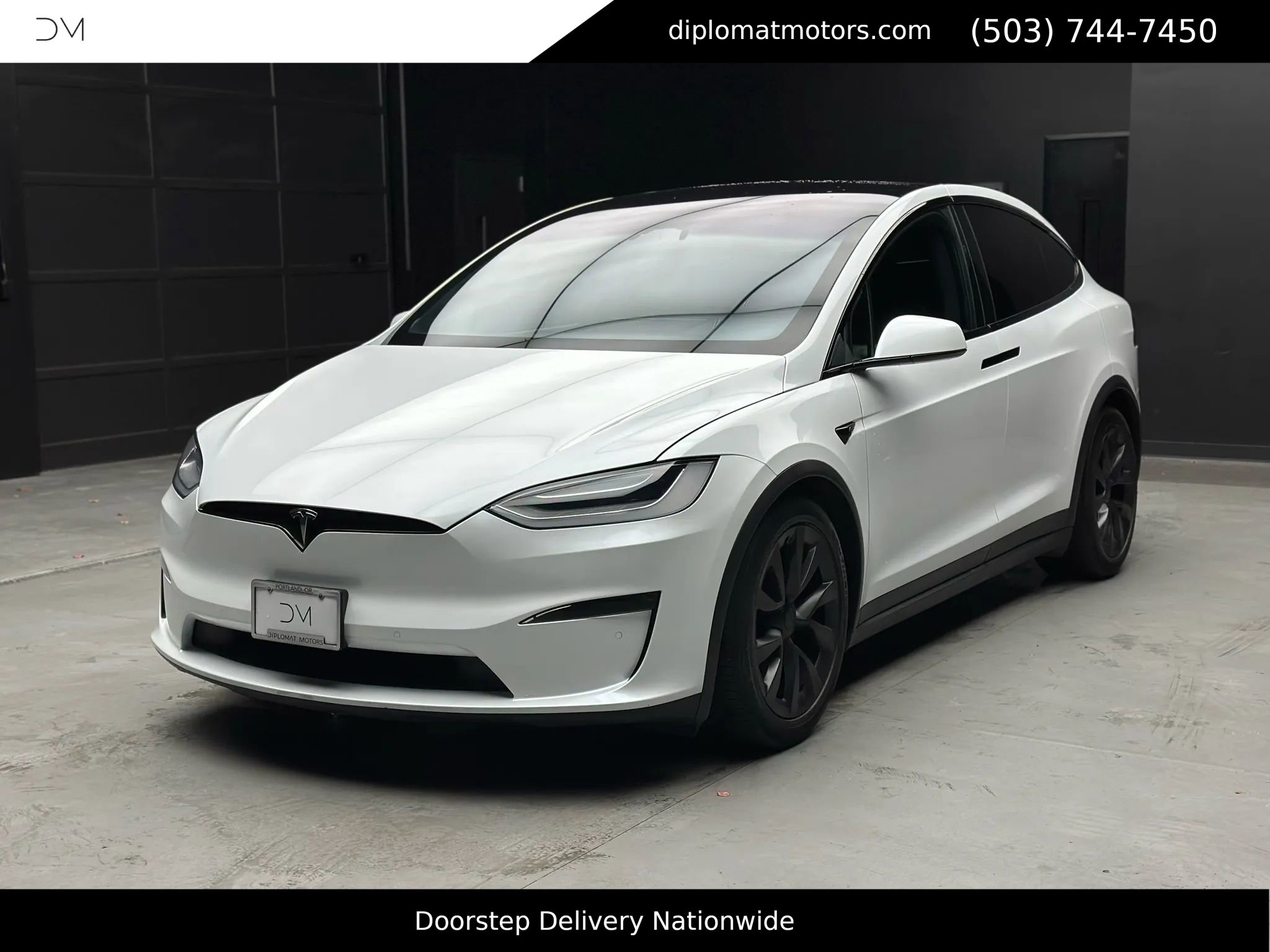 Used 2023 Tesla Model X