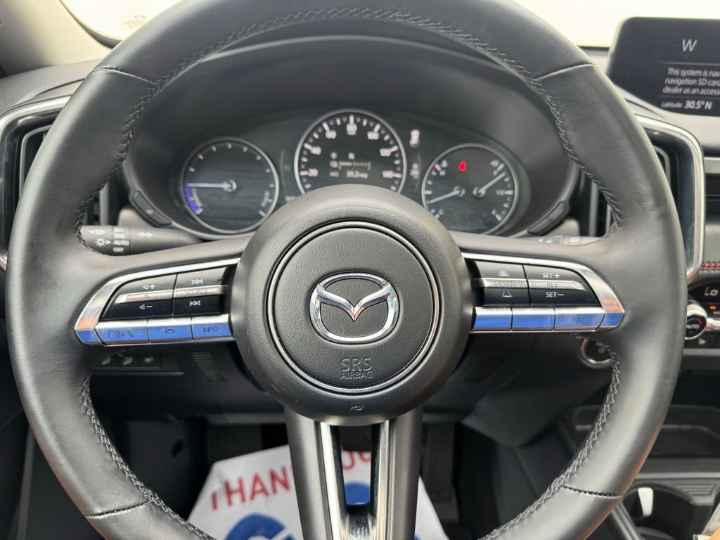 Certified 2025 MAZDA CX-50 2.5 Hybrid w/ Premium Plus Pkg AWD/4WD image 18