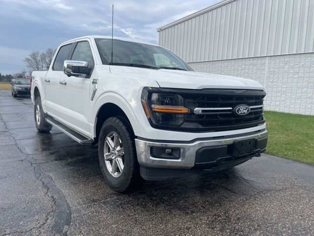 Used 2025 Ford F150 XLT w/ Equipment Group 302A MID image 1